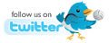 Follow Us on Twitter